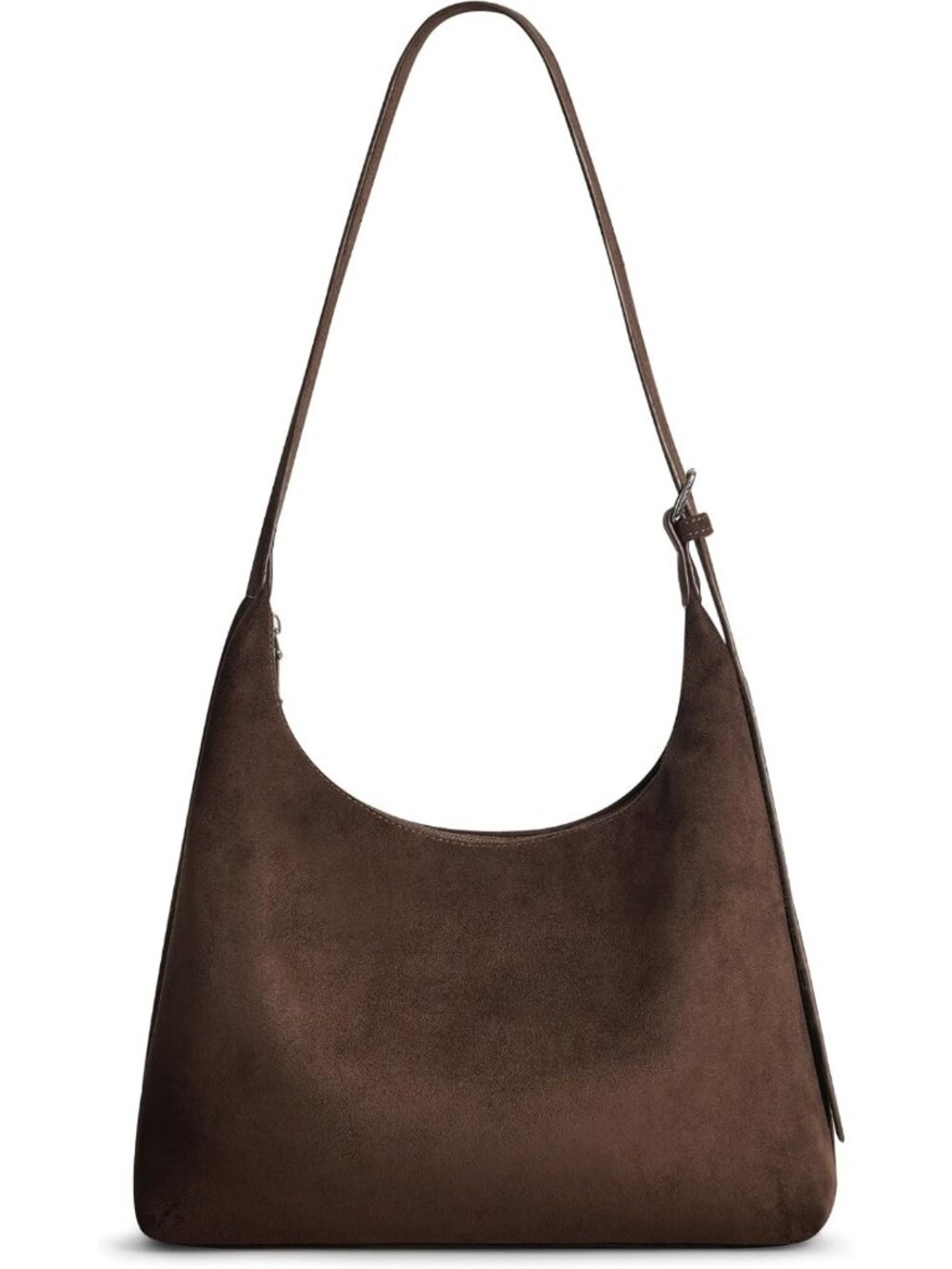 Trendy Small Slouchy Hobo Bag for Women | Everyday Shoulder Purse, Chic Style